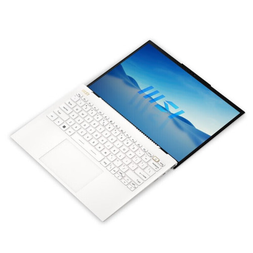 Ноутбук MSI Prestige 13 EVO 13.3", 32Гб/1Тб, i7-1360P, белый, Русская раскладка, Windows 11 Home