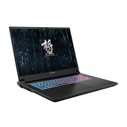 Купить 18" Игровой ноутбук Colorful Will Star X18 Max Ultra 9 275HX RTX 5080 IPS 2.5K 240Гц 32ГБ 1ТБ Чёрный