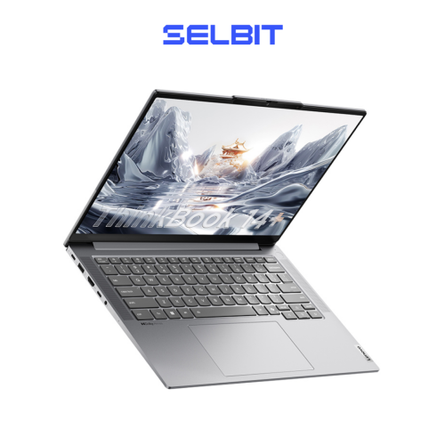 Купить 14.5" Ноутбук Lenovo ThinkBook 14+ G7+ Ryzen 9 365 IPS 3K 120Гц 32ГБ 1ТБ 21Q40000CD Cерый