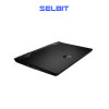 Купить 17.3" Игровой ноутбук MSI Alpha 17, Ryzen 9 7940HX, IPS 2K 240Гц, RTX 4070, RAM 32ГБ, SSD 1ТБ, C7VG-046CN, Windows 11 Home, Русская раскладка, Чёрный