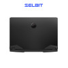 Купить 17.3" Игровой ноутбук MSI Alpha 17, Ryzen 9 7940HX, IPS 2K 240Гц, RTX 4070, RAM 32ГБ, SSD 1ТБ, C7VG-046CN, Windows 11 Home, Русская раскладка, Чёрный