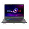 Игровой ноутбук ASUS ROG Strix G16, Ryzen 9 8940HX, RTX 5070 Ti, IPS 2.5K 165Гц, RAM 16ГБ, SSD 1ТБ, G614PR, Windows 11 Home, Русская гравировка, Cерый