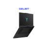 Купить 16" Игровой ноутбук Lenovo Legion Pro 7i (Y9000P) Ultra 9 275HX RTX 5090 OLED 2.5K 240Гц 64ГБ 2ТБ 83F5003XCD Чёрный