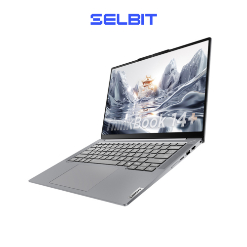 Купить 14.5" Ноутбук Lenovo ThinkBook 14+ G7+ Ryzen 9 365 IPS 3K 120Гц 32ГБ 1ТБ 21Q40000CD Cерый