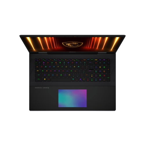 Купить 18" Игровой ноутбук MSI Titan 18 Ultra 9 285HX RTX 5080 mini LED  120Гц 64ГБ 6ТБ A2XWIG-024CN Чёрный