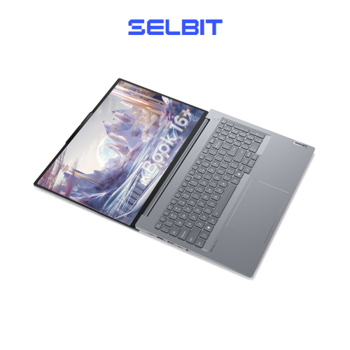 Купить 16" Ноутбук Lenovo ThinkBook 16+ G7+ Ryzen 9 365 IPS 3.2K 165Гц 32ГБ 1ТБ 21Q50000CD Cерый