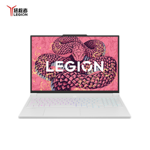 Купить 16" Игровой ноутбук Lenovo Legion Slim 7i (Y9000X) Ultra 9 275HX RTX 5060 OLED 2.5K 240Гц 32ГБ 1ТБ Белый
