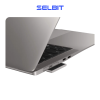 Ноутбук Honor MagicBook Art 14, Ultra 5 125H, OLED 2.5K 120Гц, RAM 32ГБ, SSD 1ТБ,  Windows 11 Home, Русская гравировка, Серебристый