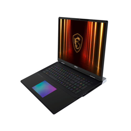 Купить 18" Игровой ноутбук MSI Titan 18 Ultra 9 285HX RTX 5080 mini LED  120Гц 64ГБ 6ТБ A2XWIG-024CN Чёрный