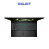 Купить 17.3" Игровой ноутбук MSI Alpha 17, Ryzen 9 7940HX, IPS 2K 240Гц, RTX 4070, RAM 32ГБ, SSD 1ТБ, C7VG-046CN, Windows 11 Home, Русская раскладка, Чёрный