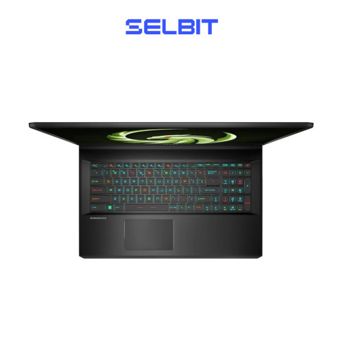 Купить 17.3" Игровой ноутбук MSI Alpha 17, Ryzen 9 7940HX, IPS 2K 240Гц, RTX 4070, RAM 32ГБ, SSD 1ТБ, C7VG-046CN, Windows 11 Home, Русская раскладка, Чёрный