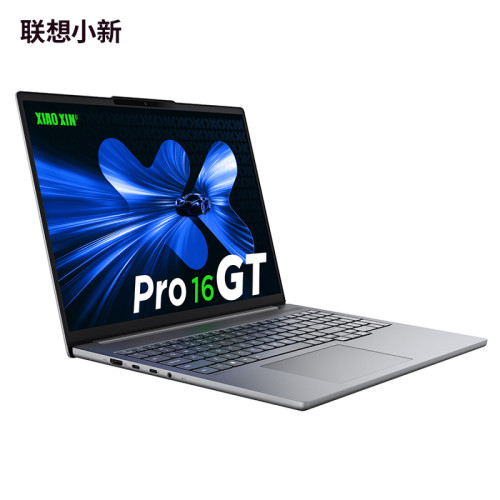 Купить 16" Ноутбук Lenovo Xiaoxin Pro 16 GT Ultra 9 285H OLED 2.8K 120Гц 32ГБ 1ТБ 83JM0001CD Cерый