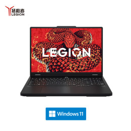 Купить 16" Игровой ноутбук Lenovo Legion Pro 5 (R7000P) Ryzen 9 8945HX RTX 5070 IPS 2.5K 240Гц 16ГБ 1ТБ 83LT000BCD Чёрный