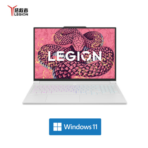 Купить 16" Игровой ноутбук Lenovo Legion Slim 7i (Y9000X) Ultra 9 275HX RTX 5060 OLED 2.5K 240Гц 32ГБ 1ТБ Белый