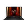 Купить 18" Игровой ноутбук MSI Stealth 18 Ultra 9 275HX RTX 5080 mini LED  120Гц 64ГБ 2ТБ A2XWIG-032CN Чёрный