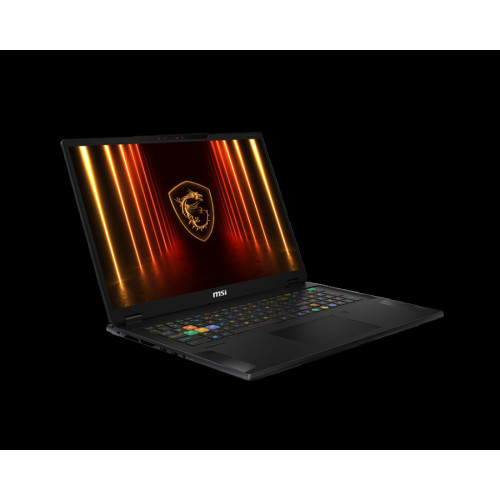 Купить 18" Игровой ноутбук MSI Stealth 18 Ultra 9 275HX RTX 5090 mini LED  120Гц 64ГБ 2ТБ A2XWJG-031CN Чёрный