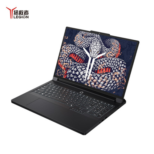 Купить 16" Игровой ноутбук Lenovo Legion Pro 7i (Y9000P) Ultra 9 275HX RTX 5060 OLED 2.5K 240Гц 32ГБ 1ТБ Чёрный