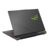 Игровой ноутбук ASUS ROG Strix G16, Ryzen 9 9955HX, RTX 5070 Ti, IPS 2.5K 240Гц, RAM 16ГБ, SSD 1ТБ, G614FR, Windows 11 Home, Русская гравировка,Серый