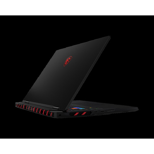 Купить 18" Игровой ноутбук MSI Raider 18 Pro Ultra 9 285HX RTX 5090 mini LED 4K 120Гц 64ГБ 4ТБ A2XWJG-015CN Чёрный