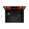 Купить 18" Игровой ноутбук MSI Vector 18 Ryzen 9 9955HX RTX 5080 IPS 2.5K 240Гц 32ГБ 2ТБ A9WIG-057CN Чёрный