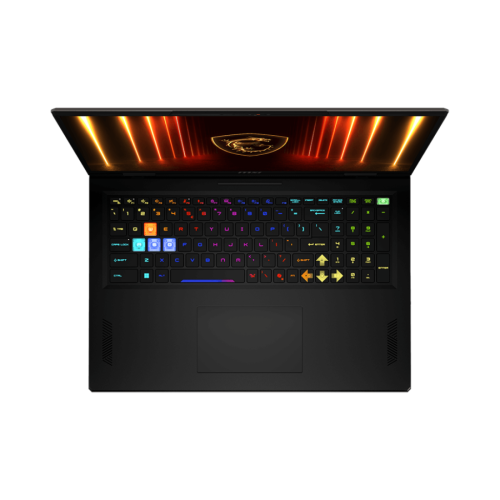 Купить 18" Игровой ноутбук MSI Vector 18 Ryzen 9 9955HX RTX 5080 IPS 2.5K 240Гц 32ГБ 2ТБ A9WIG-057CN Чёрный