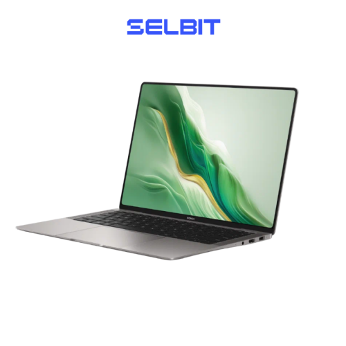 Ноутбук Honor MagicBook Art 14, Ultra 5 125H, OLED 2.5K 120Гц, RAM 32ГБ, SSD 1ТБ,  Windows 11 Home, Русская гравировка, Серебристый