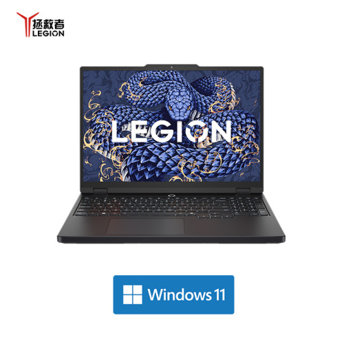 Купить 15.3" Игровой ноутбук Legion 5 2025 Y7000 IRX10, Intel Core i7-14650HX, 2.5K IPS, RTX 5060, RAM 16ГБ, SSD 512ГБ, Windows 11 Home, Черный
