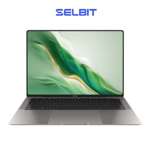 Ноутбук Honor MagicBook Art 14, Ultra 5 125H, OLED 2.5K 120Гц, RAM 32ГБ, SSD 1ТБ,  Windows 11 Home, Русская гравировка, Серебристый