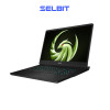 Купить 17.3" Игровой ноутбук MSI Alpha 17, Ryzen 9 7940HX, IPS 2K 240Гц, RTX 4070, RAM 32ГБ, SSD 1ТБ, C7VG-046CN, Windows 11 Home, Русская раскладка, Чёрный