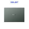 Ноутбук Honor MagicBook Art 14, Ultra 7 155H, OLED 2.5K 120Гц, RAM 32ГБ, SSD 1ТБ,  Windows 11 Home, Русская гравировка, Зелёный