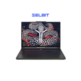 Купить 16" Игровой ноутбук Lenovo Legion Pro 7i (Y9000P) Ultra 9 275HX RTX 5070 Ti OLED 2.5K 240Гц 32ГБ 1ТБ 83F50042C Чёрный