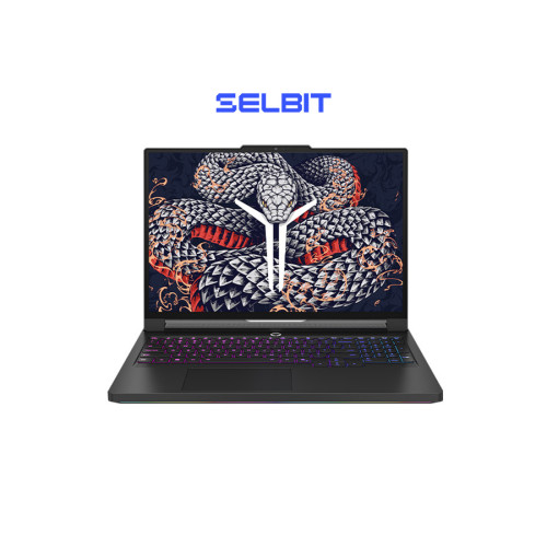 Купить 16" Игровой ноутбук Lenovo Legion Pro 7i (Y9000P) Ultra 9 275HX RTX 5070 Ti OLED 2.5K 240Гц 32ГБ 1ТБ 83F50042C Чёрный