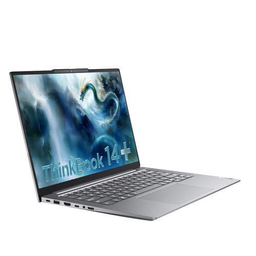 Купить 14" Ноутбук Lenovo ThinkBook 14+ G7+ Ultra 7 255H IPS 3K 120Гц 32ГБ 1ТБ 21TK0002CD Cерый