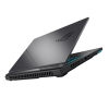 Игровой ноутбук ASUS ROG Strix G16, Ryzen 9 8940HX, RTX 5070 Ti, IPS 2.5K 165Гц, RAM 16ГБ, SSD 1ТБ, G614PR, Windows 11 Home, Русская гравировка, Cерый
