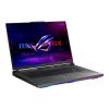 Игровой ноутбук ASUS ROG Strix G16, Ryzen 9 9955HX, RTX 5070 Ti, IPS 2.5K 240Гц, RAM 16ГБ, SSD 1ТБ, G614FR, Windows 11 Home, Русская гравировка,Серый