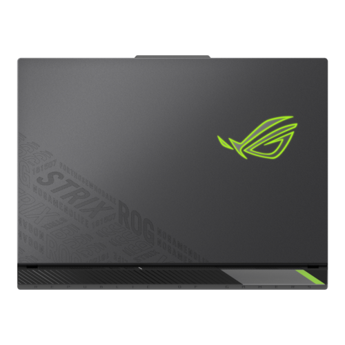 Игровой ноутбук ASUS ROG Strix G16, Ryzen 9 9955HX, RTX 5070 Ti, IPS 2.5K 240Гц, RAM 16ГБ, SSD 1ТБ, G614FR, Windows 11 Home, Русская гравировка,Серый