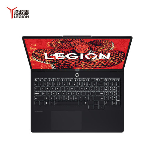 Купить 16" Игровой ноутбук Lenovo Legion Pro 5 (R7000P) Ryzen 9 8945HX RTX 5060 IPS 2.5K 240Гц 16ГБ 1ТБ 83LT000CCD Чёрный