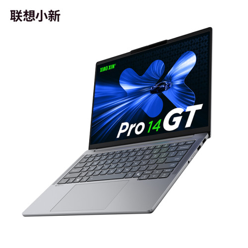 Купить 14" Ноутбук Lenovo Xiaoxin Pro 14 GT Ultra 9 285H OLED 2.8K 120Гц 32ГБ 1ТБ 83JK0001CD Cерый
