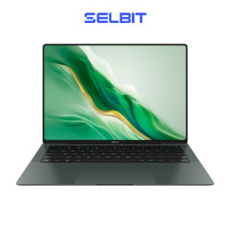 Ноутбук Honor MagicBook Art 14, Ultra 7 155H, OLED 2.5K 120Гц, RAM 32ГБ, SSD 1ТБ,  Windows 11 Home, Русская гравировка, Зелёный