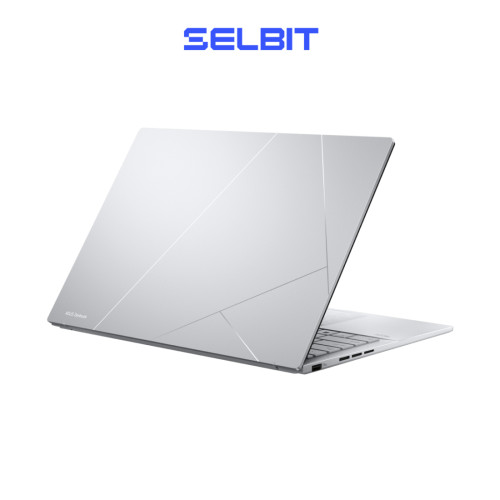 Купить 14" Ноутбук ASUS Zenbook 14 Ultra 9 285H OLED 2.8K 120Гц 32ГБ 1ТБ UX3405CA Серебристый