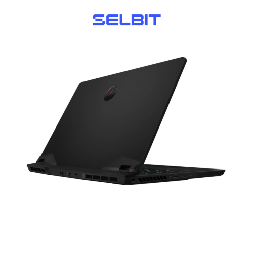 Купить 17.3" Игровой ноутбук MSI Alpha 17 Ryzen 9 7940HX RTX 4070 IPS 2.5K 240Гц 16ГБ 1ТБ C7VG-046CN Чёрный