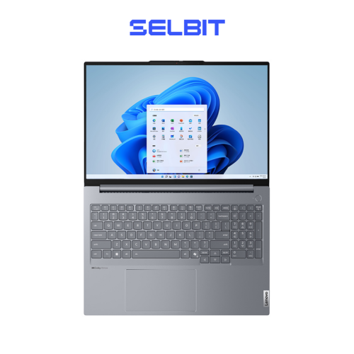 Купить 16" Ноутбук Lenovo ThinkBook 16+ G7+ Ryzen 9 365 IPS 3.2K 165Гц 32ГБ 1ТБ 21Q50000CD Cерый