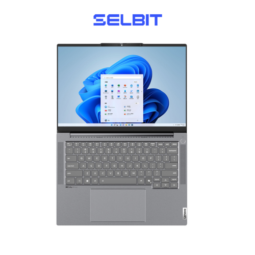 Купить 14.5" Ноутбук Lenovo ThinkBook 14+ G7+ Ryzen 9 365 IPS 3K 120Гц 32ГБ 1ТБ 21Q40000CD Cерый