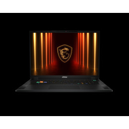 Купить 18" Игровой ноутбук MSI Stealth 18 Ultra 9 275HX RTX 5090 mini LED  120Гц 64ГБ 2ТБ A2XWJG-031CN Чёрный
