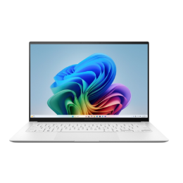 Купить 14" Ноутбук ASUS Zenbook S 14 Ultra 7 258V OLED 2.8K 120Гц 32ГБ 1ТБ UX5406S Серебристый