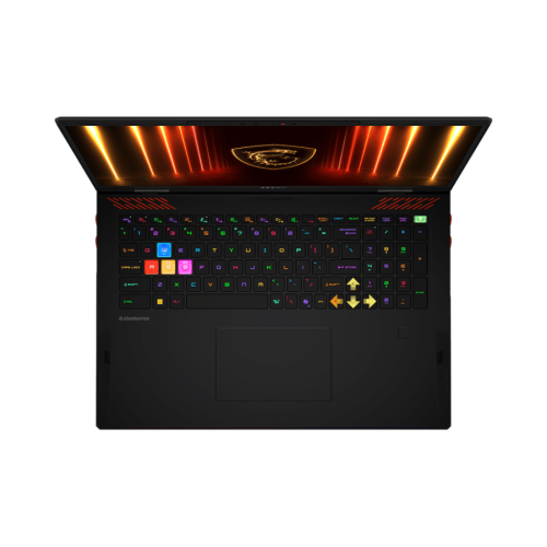 Купить 18" Игровой ноутбук MSI Raider 18 Pro Ultra 9 285HX RTX 5080 mini LED 4K 120Гц 64ГБ 4ТБ A2XWIG-017CN Чёрный