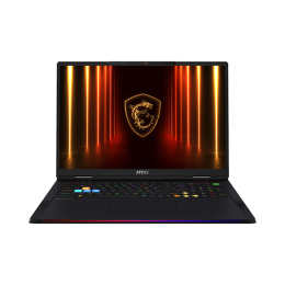 Купить 18" Игровой ноутбук MSI Raider 18 Pro Ultra 9 285HX RTX 5080 mini LED 4K 120Гц 64ГБ 4ТБ A2XWIG-017CN Чёрный
