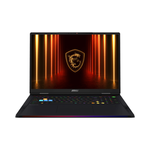Купить 18" Игровой ноутбук MSI Raider 18 Pro Ultra 9 285HX RTX 5080 mini LED 4K 120Гц 64ГБ 4ТБ A2XWIG-017CN Чёрный