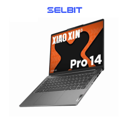 Купить 14" Ноутбук Lenovo Xiaoxin Pro 14 Ryzen 7 8845HS OLED 2.8K 120Гц 32ГБ 1ТБ 83D30003CD Cерый
