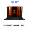 Купить 18" Игровой ноутбук MSI Stealth 18 Ultra 9 275HX RTX 5070 Ti IPS 2.5K 240Гц 32ГБ 2ТБ A2XWHG-034CN Чёрный